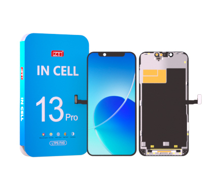 Wholesale Mobile Repair Spare Parts Accessory Supplier - For ZY iPhone13 Pro Incell Screen
