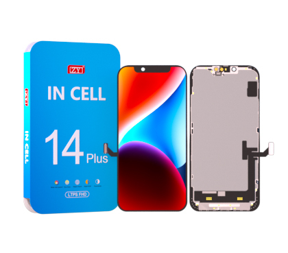 Wholesale Mobile Repair Spare Parts Accessory Supplier - For ZY iPhone14 Plus Incell Screen