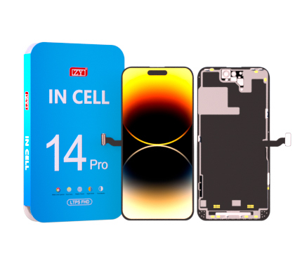 Wholesale Mobile Repair Spare Parts Accessory Supplier - For ZY iPhone14 Pro Incell Screen