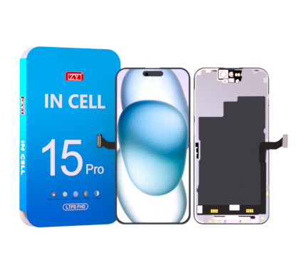 Wholesale Mobile Repair Spare Parts Accessory Supplier - For ZY iPhone15 Pro Incell Screen