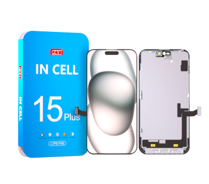 Wholesale Mobile Repair Spare Parts Accessory Supplier - For ZY iPhone15 Plus Incell Screen