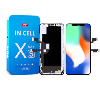 Wholesale Mobile Repair Spare Parts Accessory Supplier - For ZY iPhone XS Max Incell Screen