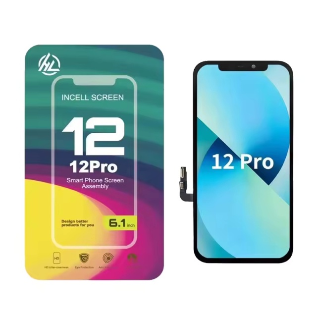 For HL iPhone 12 Pro Screen