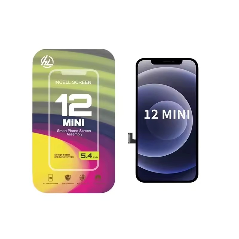 Wholesale Mobile Repair Spare Parts Accessory Supplier - For HL iPhone 12 Mini Screen Wholesale