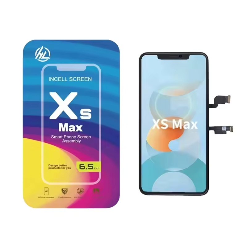 Wholesale Mobile Repair Spare Parts Accessory Supplier - For HL iPhone XS Max Screen