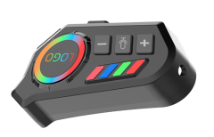 Helmet Bluetooth Earphones Wireless Headset with Laser Engraving Logo