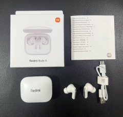 Redmi Buds 5 Wireless Bluetooth Earbuds EarPods Waterproof Wholesale