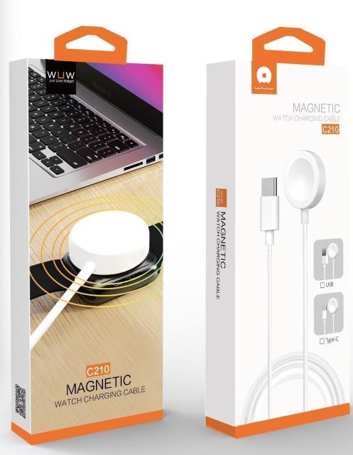 Magnetic Wireless Charger Cable for Smart Watch Apple Series 1~6