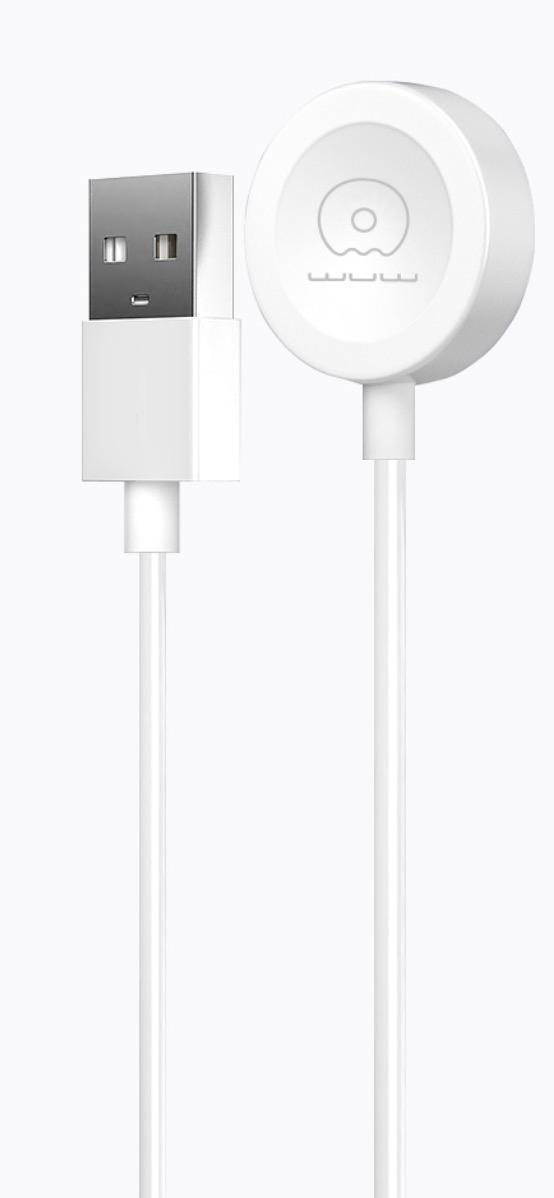 Wholesale Mobile Part - Magnetic Wireless Charger Cable for Smart Watch Apple Series 1~6