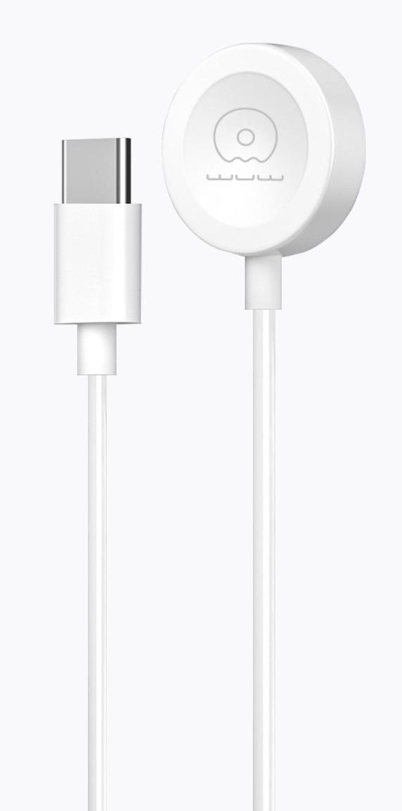 Wholesale Mobile Part - Magnetic Wireless Charger Cable for Smart Watch Apple Series 1~6