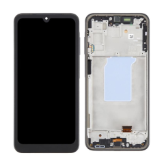 for Samsung Galaxy A26 5G LCD Display Touch Screen Digitizer Assembly With Frame