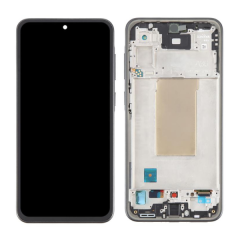 for Samsung Galaxy A36 5G LCD Display Touch Screen Digitizer Assembly With Frame