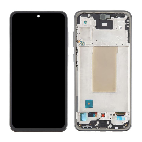 for Samsung Galaxy A36 5G LCD Display Touch Screen Digitizer Assembly With Frame