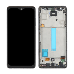 for Samsung Galaxy A52S 5G LCD Display Touch Screen Digitizer Assembly With Frame