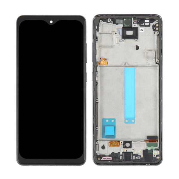for Samsung Galaxy A52S 5G LCD Display Touch Screen Digitizer Assembly With Frame
