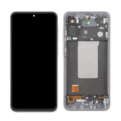 for Samsung Galaxy A56 5G LCD Display Touch Screen Digitizer Assembly With Frame