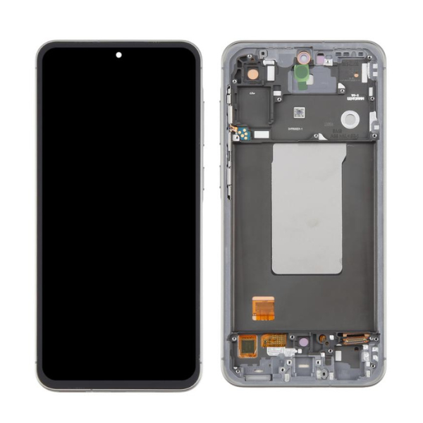 for Samsung Galaxy A56 5G LCD Display Touch Screen Digitizer Assembly With Frame