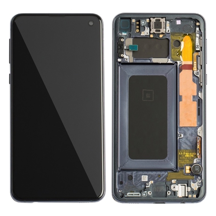 Wholesale Mobile Repair Spare Parts Accessory Supplier - for Samsung Galaxy S10e LCD Display Touch Screen Parts