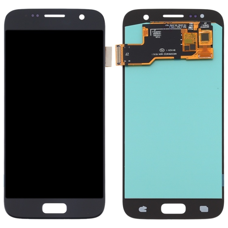 Wholesale Mobile Repair Spare Parts Accessory Supplier - for Samsung Galaxy S7 LCD Display Touch Screen Parts
