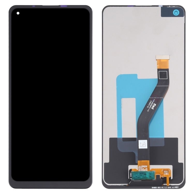 Wholesale Mobile Repair Spare Parts Accessory Supplier - for Samsung Galaxy A21 LCD Display Touch Screen Parts