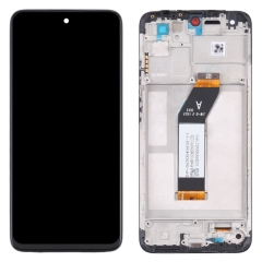For Xiaomi Redmi 10 2022 LCD Display Touch Screen Digitizer Assembly With Frame