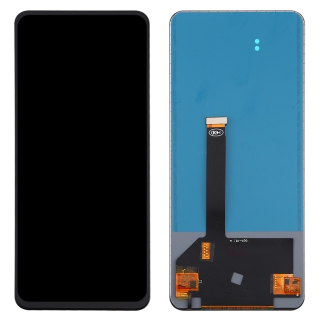 For OPPO Reno2 LCD Display Touch Screen Digitizer Assembly Without Frame