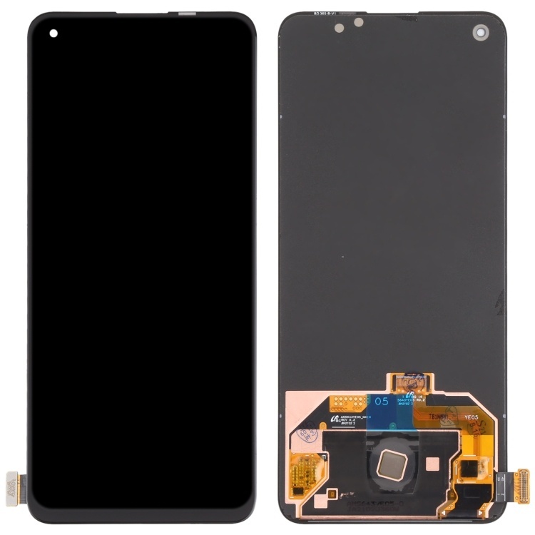 Wholesale For OPPO Find X3 Lite LCD Display Touch Screen Digitizer Assembly - Cooperatlcd