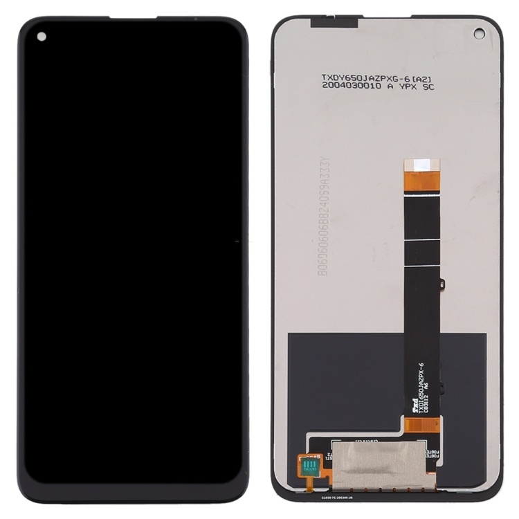 Wholesale Mobile LCD Replacement For LG K61 K61S Q61 LCD Display Touch Screen Assembly - Cooperatlcd