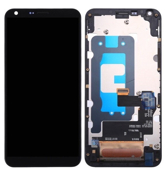 Wholesale Mobile LCD Replacement For LG Q6 M700 Q6 Prime Q6 Plus LCD Display Touch Screen Assembly - Cooperatlcd