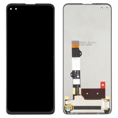For Motorola Moto G100 Edges XT2125 LCD Display Touch Screen Digiziter Assembly Without Frame