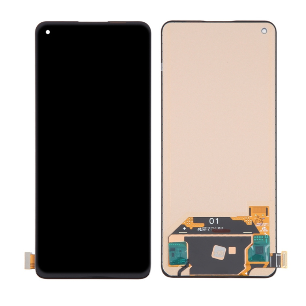 Wholesale Mobile Parts For OnePlus 9RT 5G LCD Display Touch Screen Digitizer Assembly - Cooperatlcd