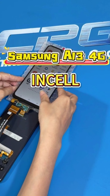 for Samsung Galaxy A13 4G LCD Touch Screen Digitizer Replacement