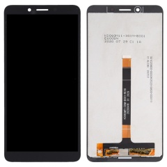 For Nokia C3 LCD Display Touch Screen Digitizer Assembly Replacement