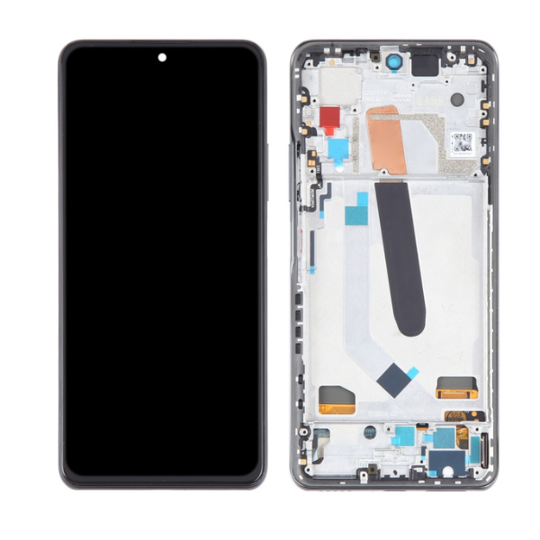 For Xiaomi Poco F3 LCD Display Touch Screen Digitizer Assembly