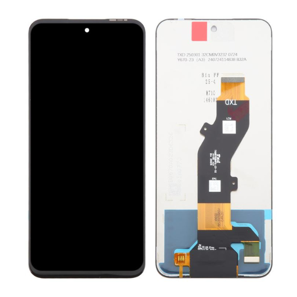 Wolesale Mobile Parts For Infinix Smart 9 LCD Display Touch Screen Digitizer Assembly - Cooperatlcd