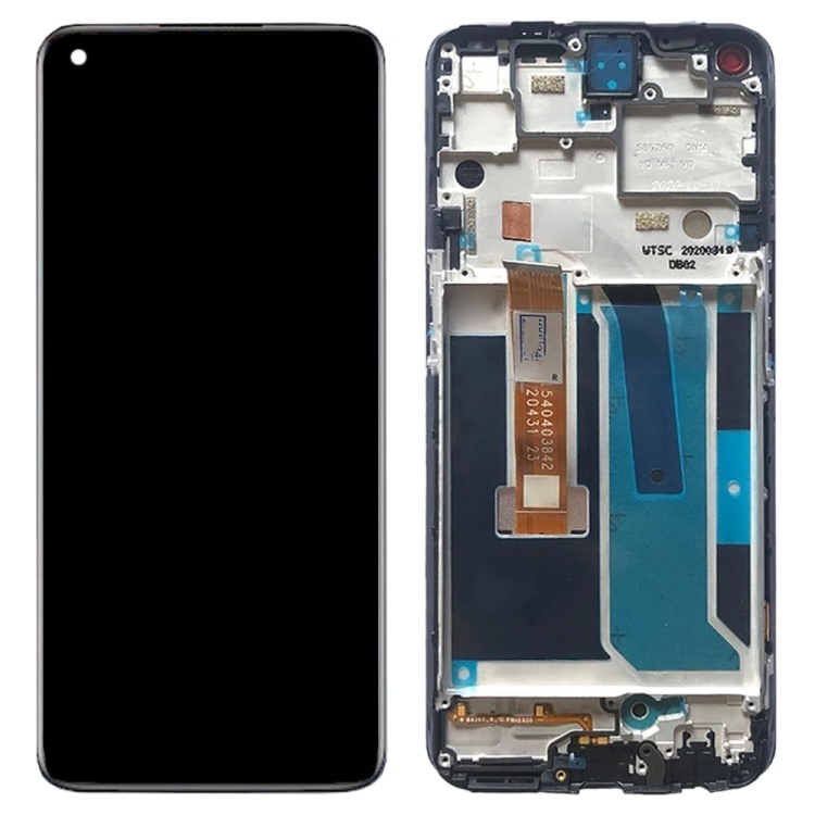 Wholesale Mobile Parts For OnePlus Nord N10 5G LCD Display Touch Screen Digitizer Assembly - Cooperatlcd