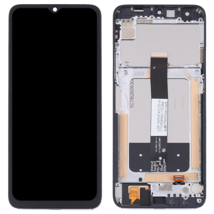 Wholesale Mobile Part For Umidigi A11 LCD Display Touch Screen Assembly Replacement - Cooperatlcd