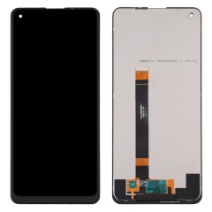 For LG K51S LCD Display Touch Screen Digitizer Assembly Replacement without Frame
