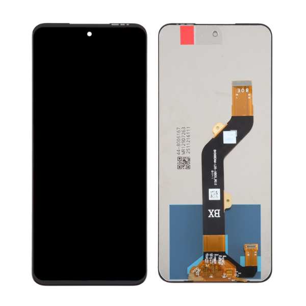 For Infinix Hot 30 Play X6835 LCD Display Touch Screen Digitizer Assembly