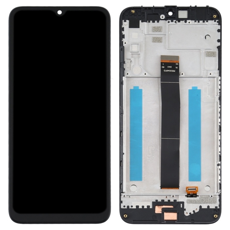 Wholesale Mobile Part For Umidigi A7S LCD Display Touch Screen Assembly Replacement - Cooperatlcd