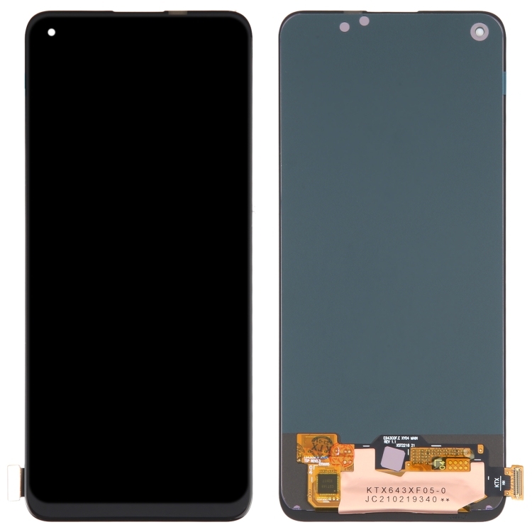 Wholesale For OPPO A74 4G LCD Display Touch Screen Digitizer Assembly - Cooperatlcd