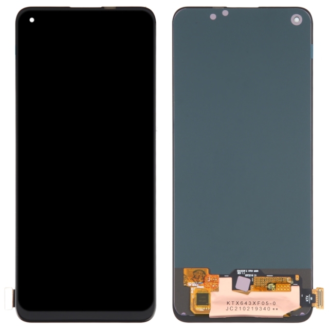 For OPPO A74 4G LCD Display Touch Screen Digitizer Assembly Replacement
