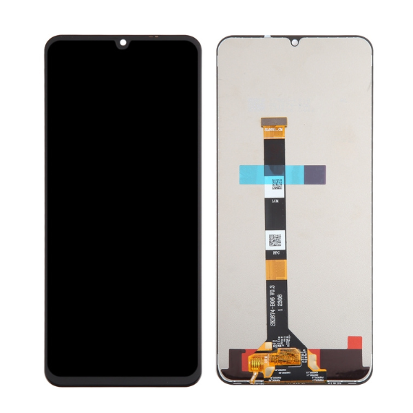 For OPPO Realme C51 LCD Display Touch Screen Digitizer Assembly