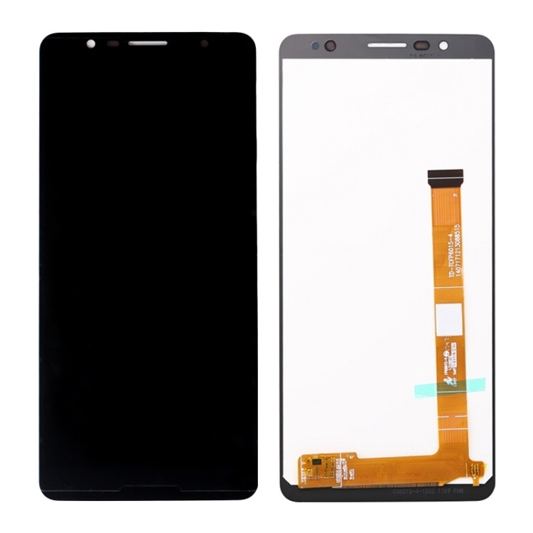 Wholesale Mobile Part For Alcatel 5026 3C LCD Display Touch Screen Digiziter Assembly - Cooperatlcd