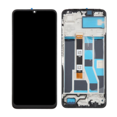 For OPPO Realme Note 50 LCD Display Touch Screen Digitizer Assembly