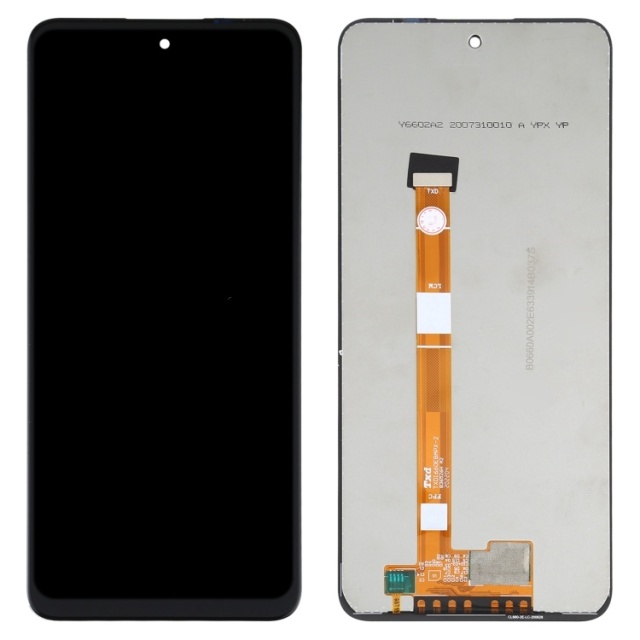 For LG K42 K52/K62/K62 Plus k52s LCD Display Touch Screen Digitizer Assembly Replacement without Frame