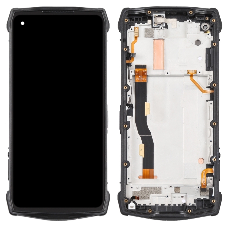 Wholesale Mobile Part for Ulefone Power Armor 13 LCD Display Touch Screen Replacement - Cooperatlcd