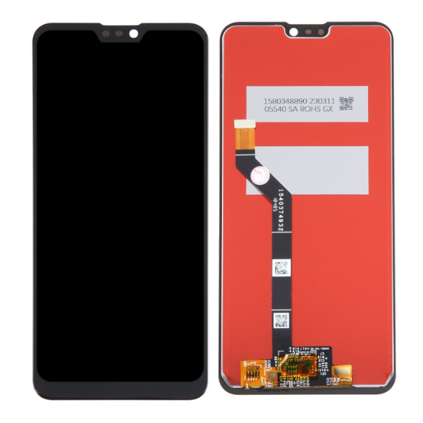 Wholesale Mobile Part For Asus Zenfone Max Pro M2 ZB631KL LCD Screen Assembly Replacement - Cooperatlcd