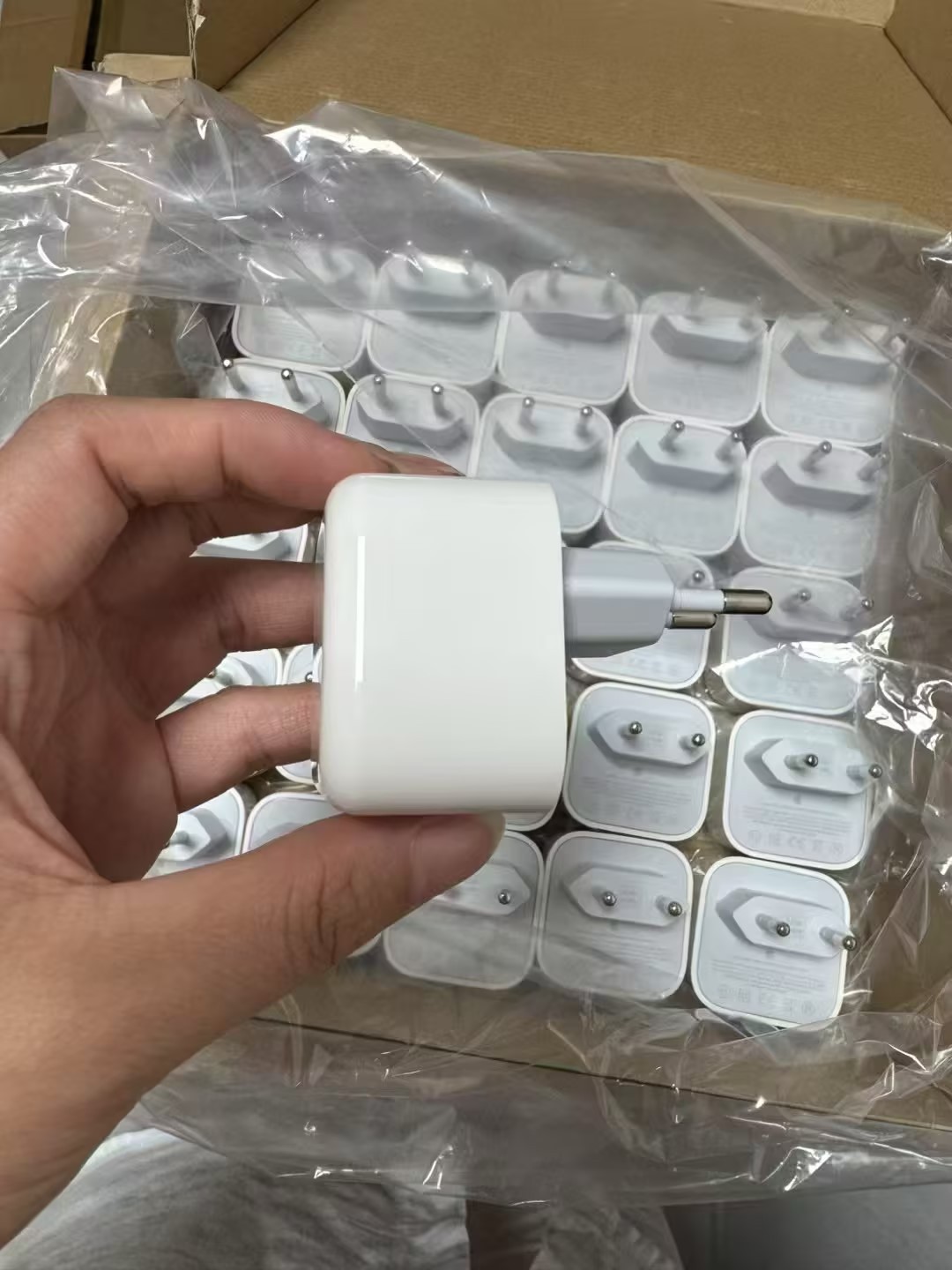 Wholesale Mobile Part USB-C 40W Dynamic Power Adapter with 60W Max EU US Version - Cooperatlcd