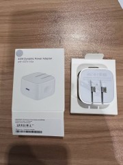 USB-C 40W Dynamic Power Adapter with 60W Max EU US Version